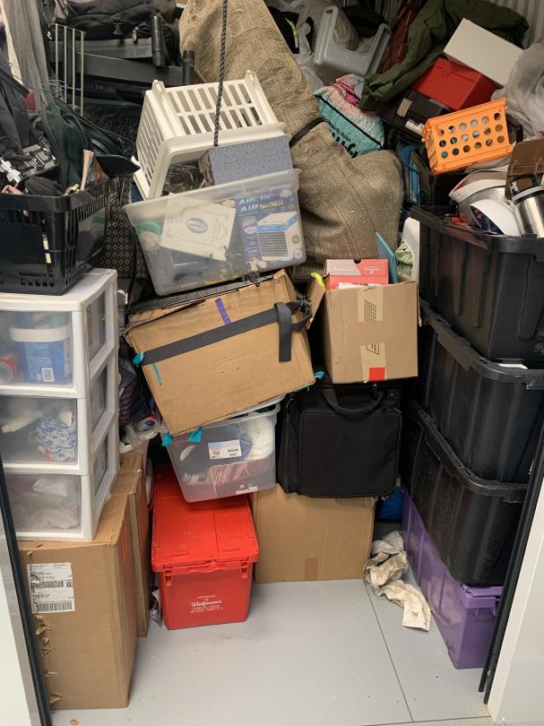 Storage Unit Auction in Midvale, UT at Pro Storage Midvale ends on 1st